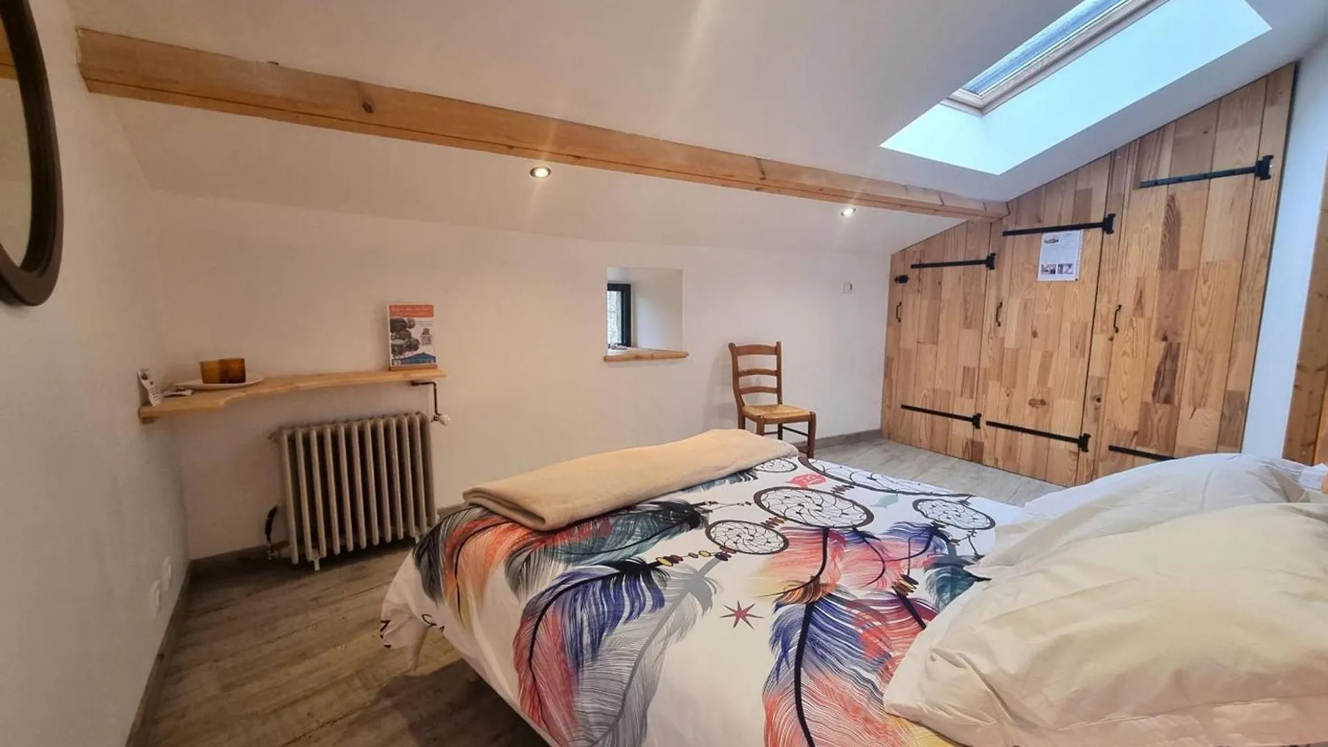 Gite De Charme Pour 13 Pers. Avec Spa Et Wifi - Fr-1-496-336 Saint-Julien-Molin-Molette Semesterbostad