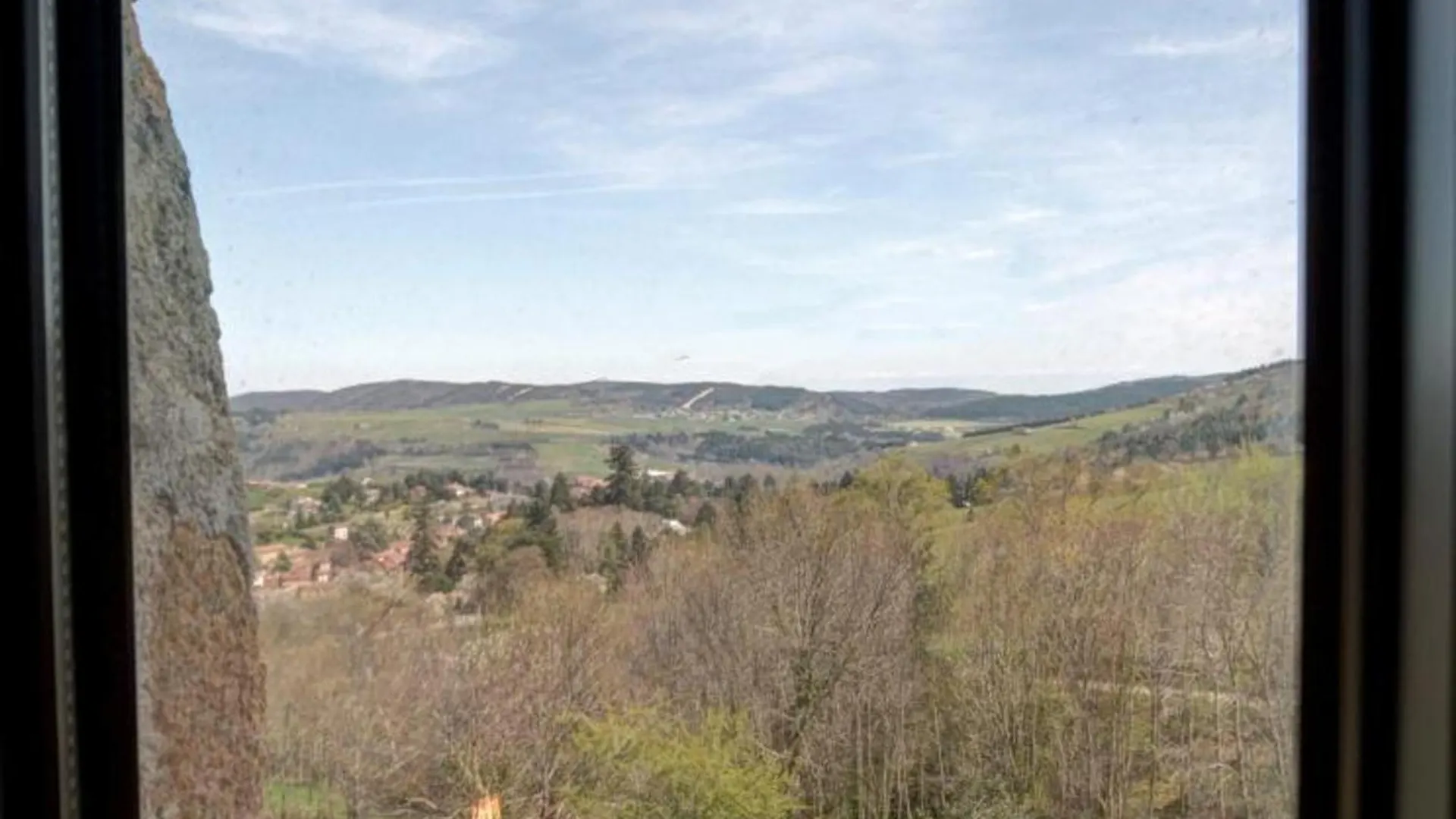 Semesterbostad Gite De Charme Pour 13 Pers. Avec Spa Et Wifi - Fr-1-496-336 Saint-Julien-Molin-Molette Frankrike