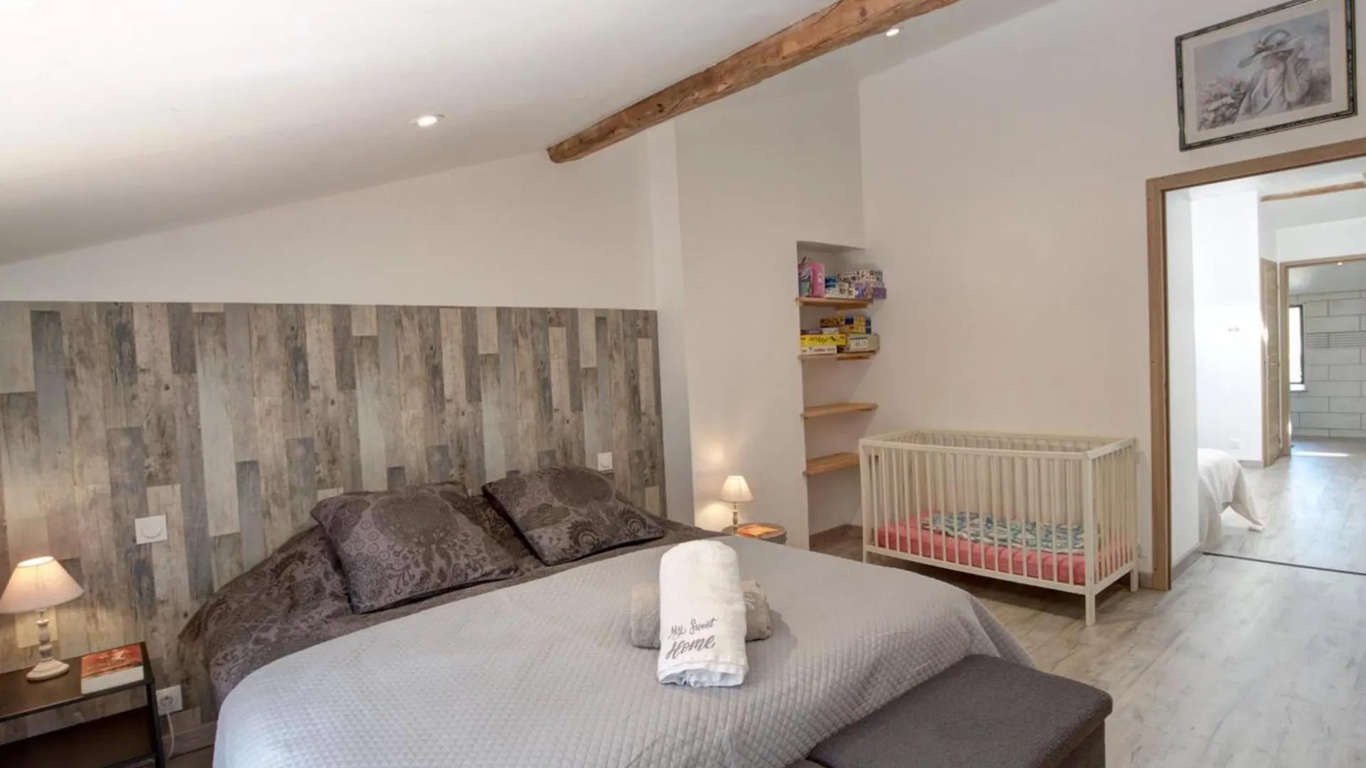 Gite De Charme Pour 13 Pers. Avec Spa Et Wifi - Fr-1-496-336 Saint-Julien-Molin-Molette